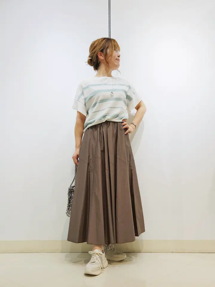 ONWARD CROSSET SELECT 中野 コーディネート画像
