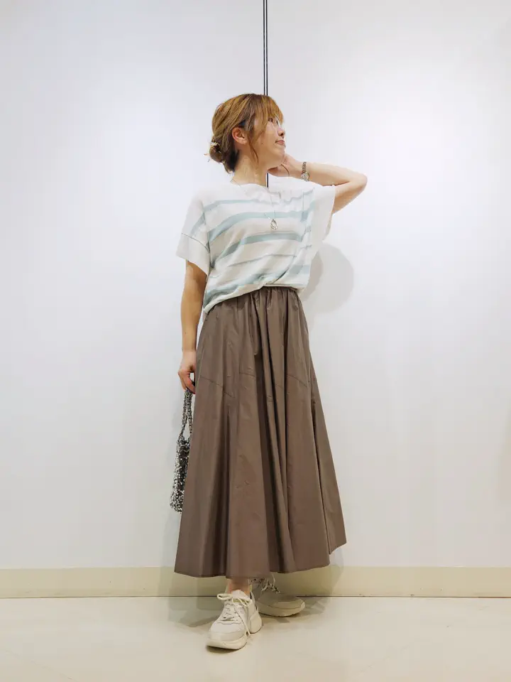 ONWARD CROSSET SELECT 中野 コーディネート画像