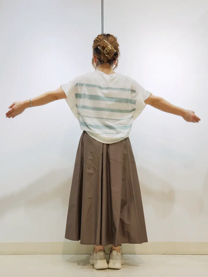 ONWARD CROSSET SELECT 中野 コーディネート画像