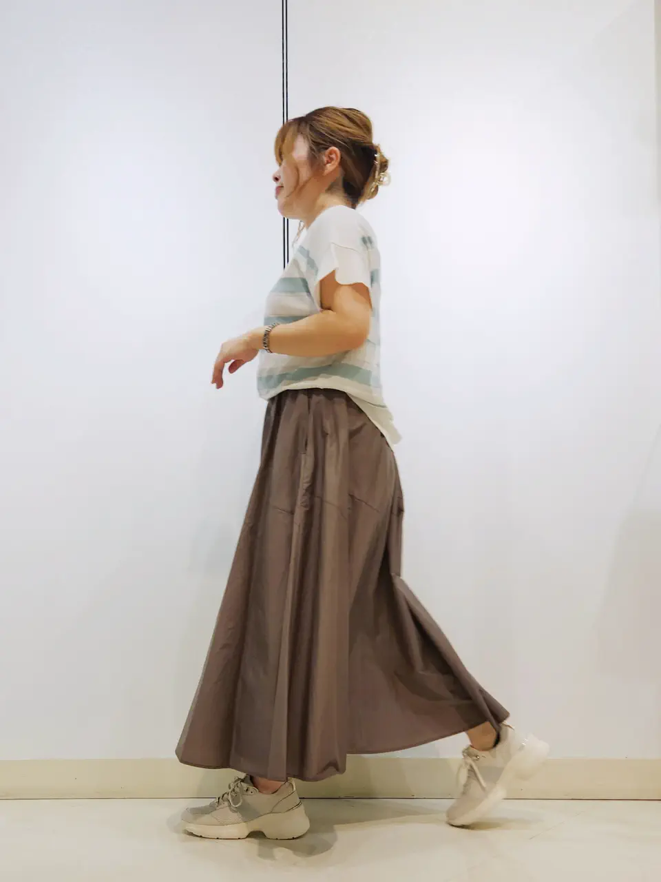 ONWARD CROSSET SELECT 中野 コーディネート画像