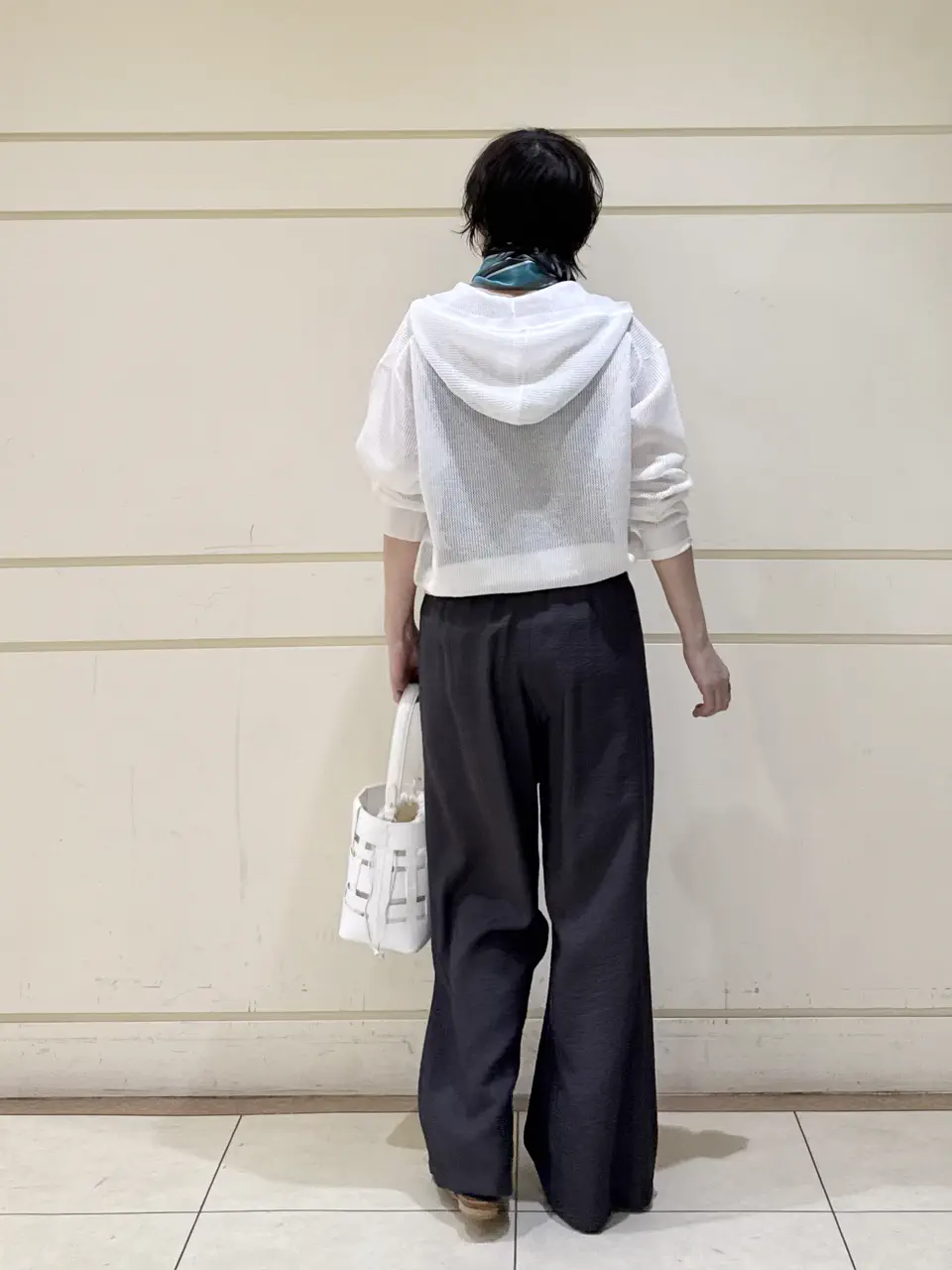 ONWARD CROSSET SELECT maruri コーディネート画像