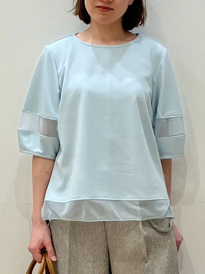 ONWARD CROSSET SELECT 林 コーディネート画像