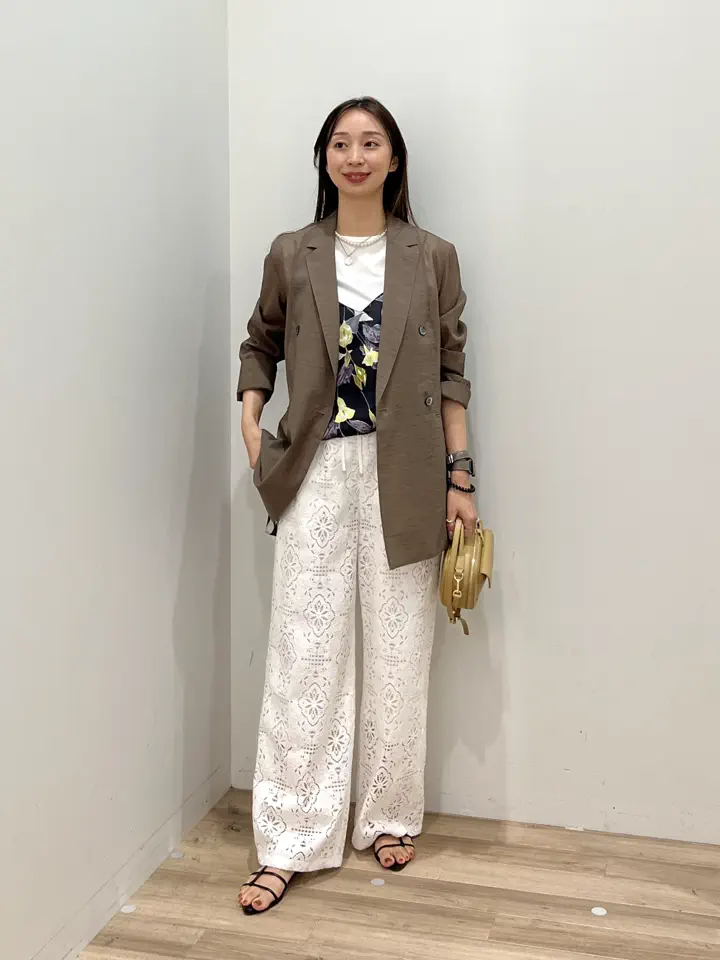 ONWARD CROSSET SELECT 村上 コーディネート画像