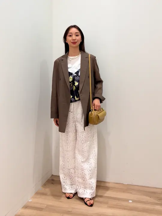 ONWARD CROSSET SELECT 村上 コーディネート画像