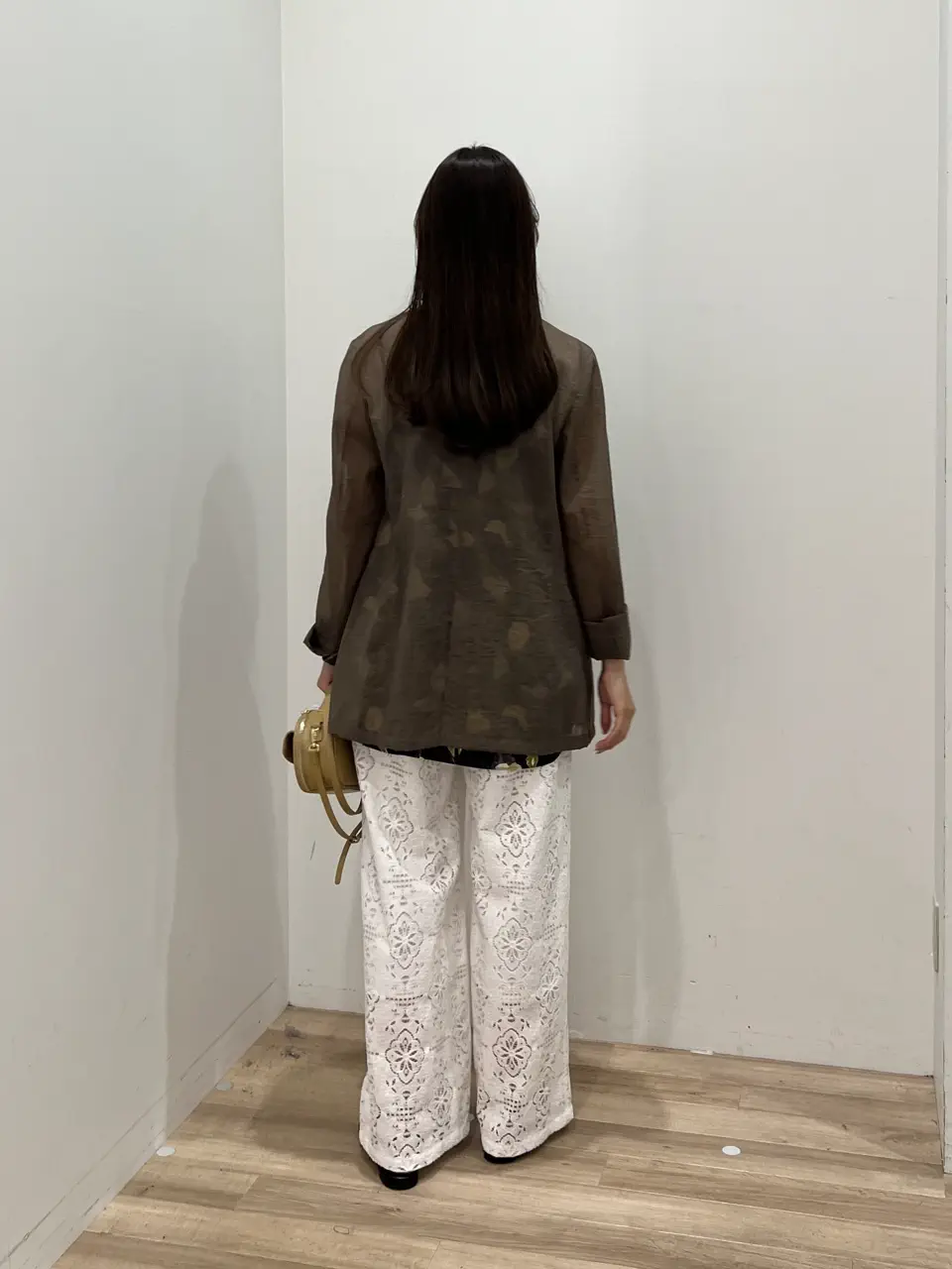 ONWARD CROSSET SELECT 村上 コーディネート画像