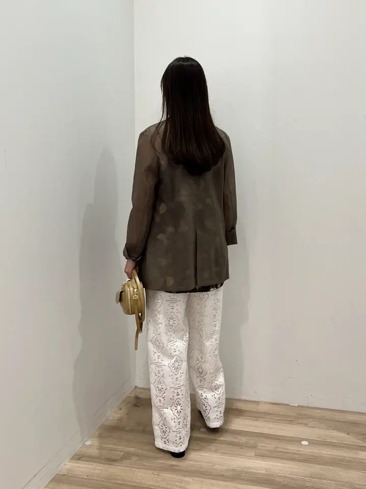 ONWARD CROSSET SELECT 村上 コーディネート画像