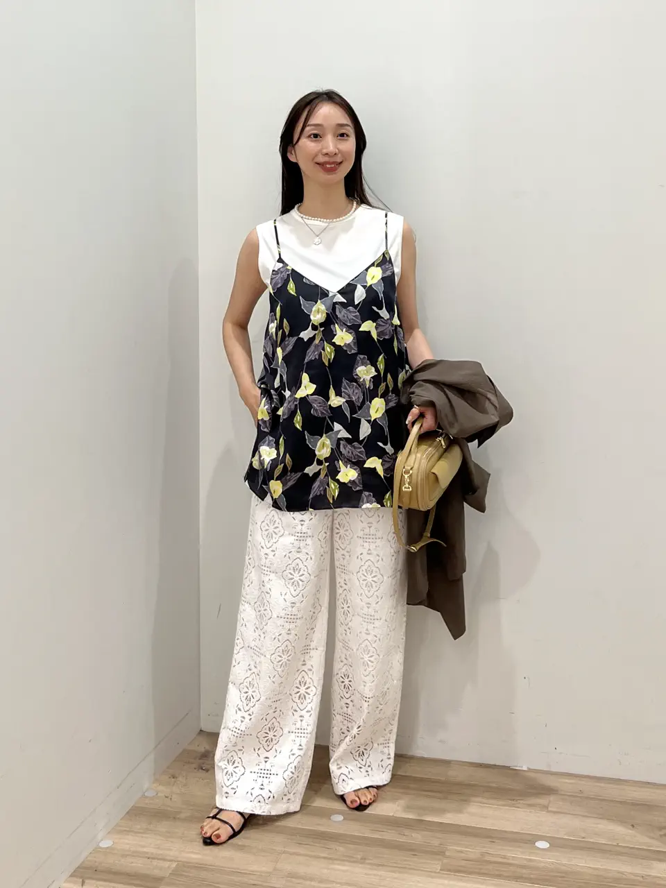 ONWARD CROSSET SELECT 村上 コーディネート画像