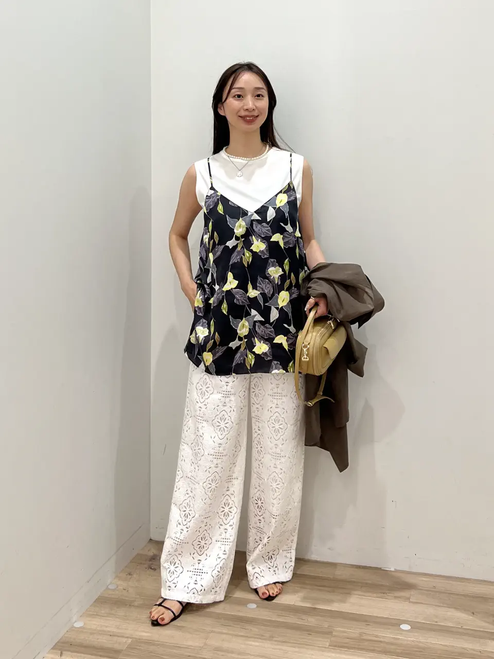  村上 コーディネート画像