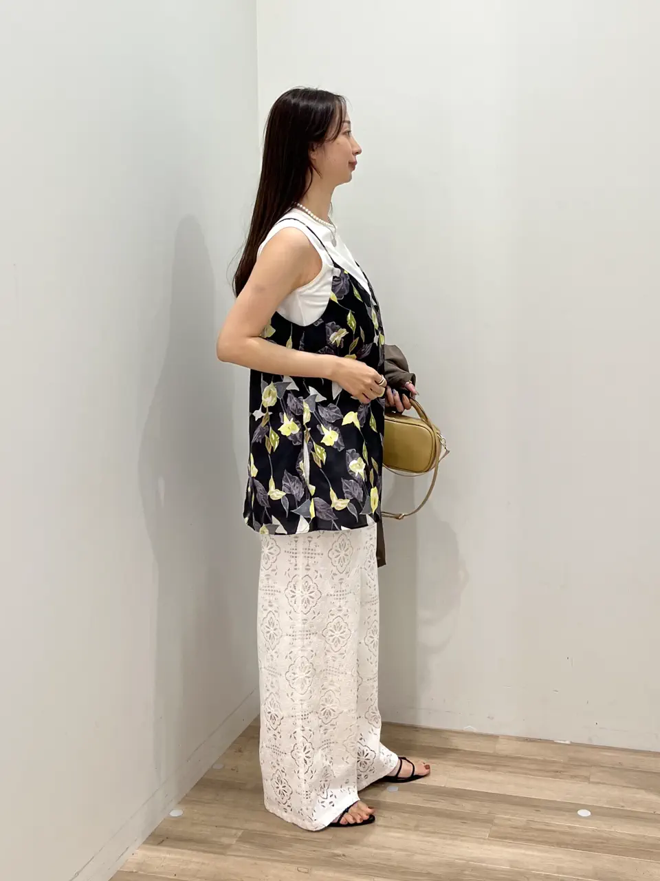 ONWARD CROSSET SELECT 村上 コーディネート画像