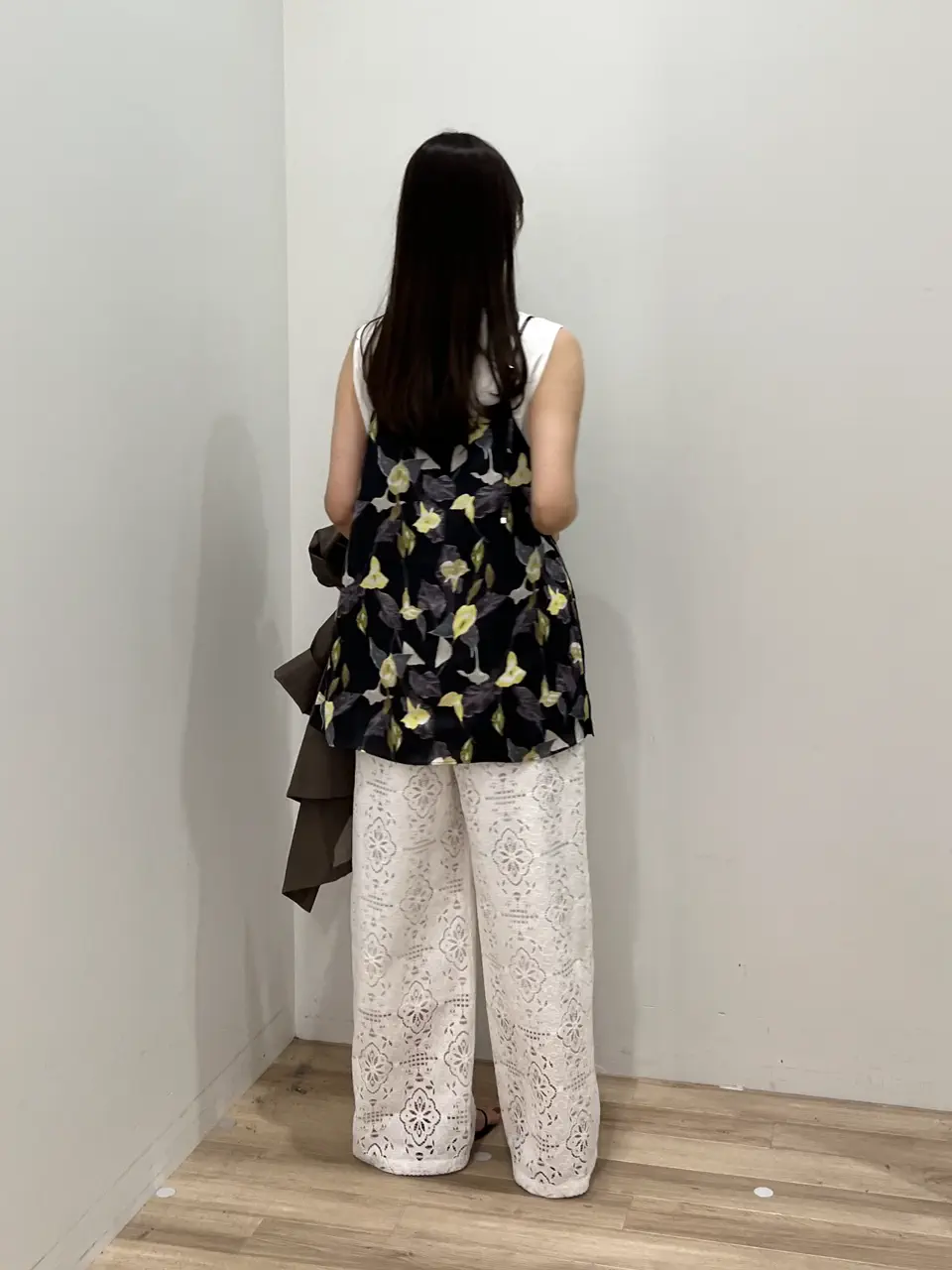 ONWARD CROSSET SELECT 村上 コーディネート画像
