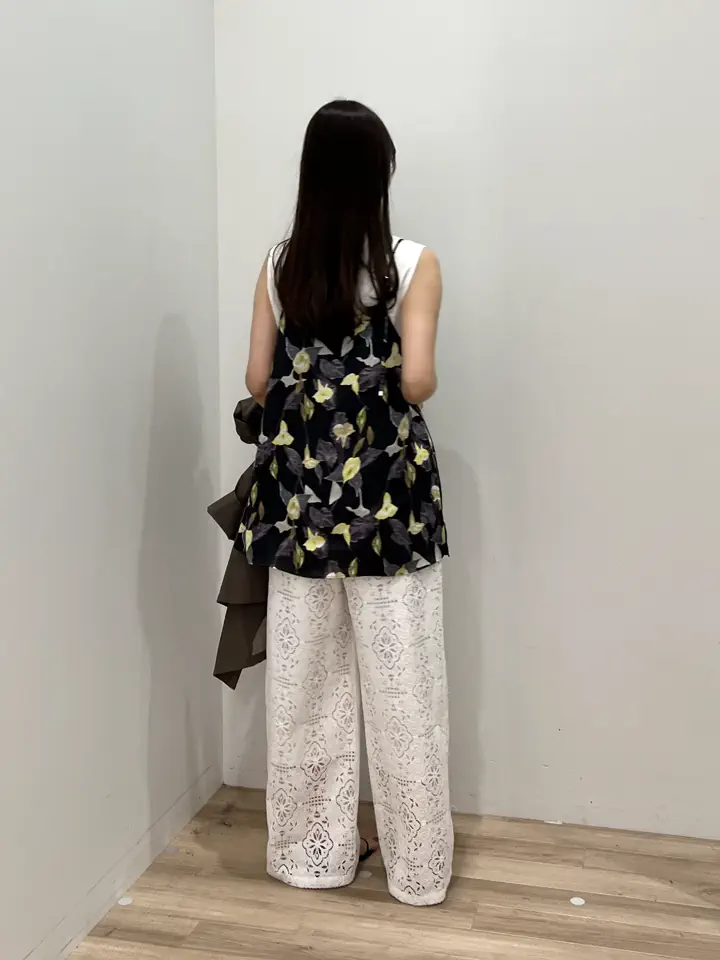ONWARD CROSSET SELECT 村上 コーディネート画像
