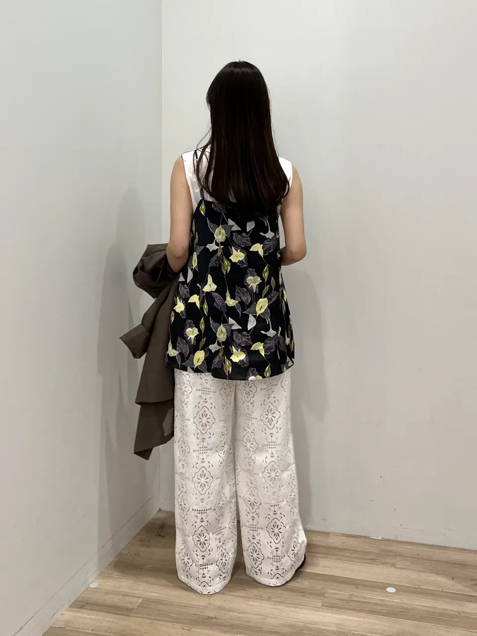 ONWARD CROSSET SELECT 村上 コーディネート画像