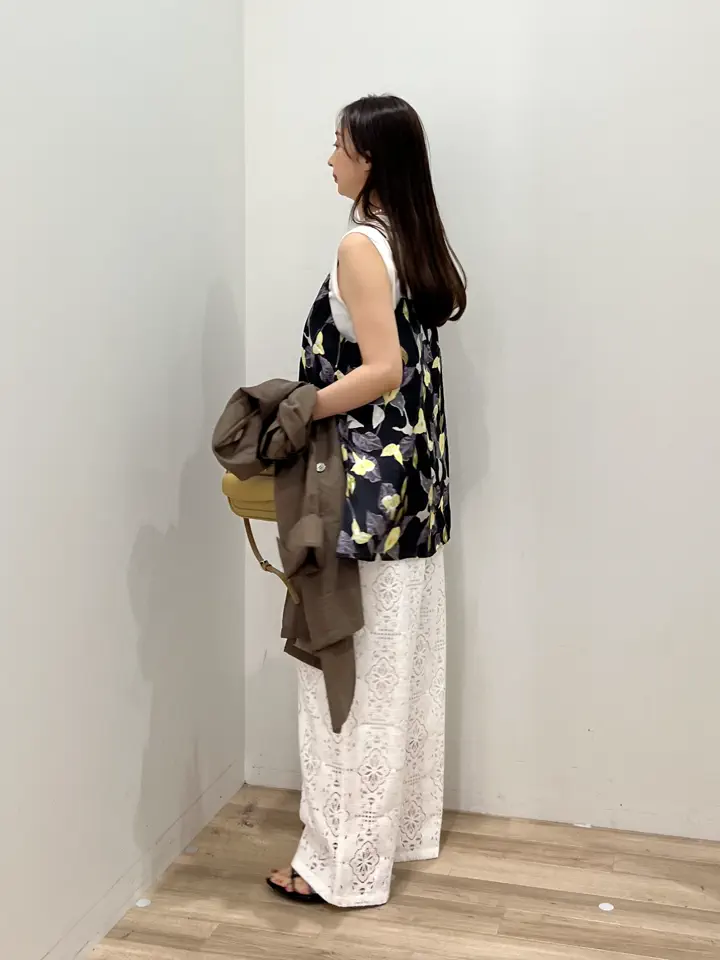 ONWARD CROSSET SELECT 村上 コーディネート画像