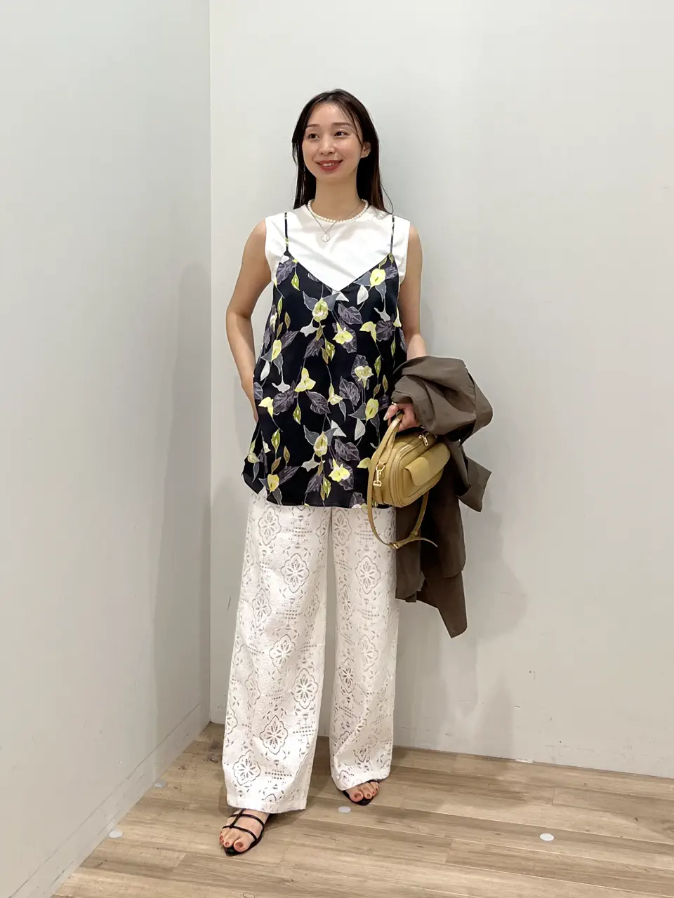 ONWARD CROSSET SELECT 村上 コーディネート画像