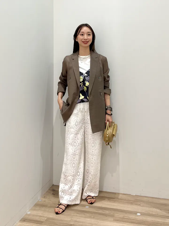 ONWARD CROSSET SELECT 村上 コーディネート画像