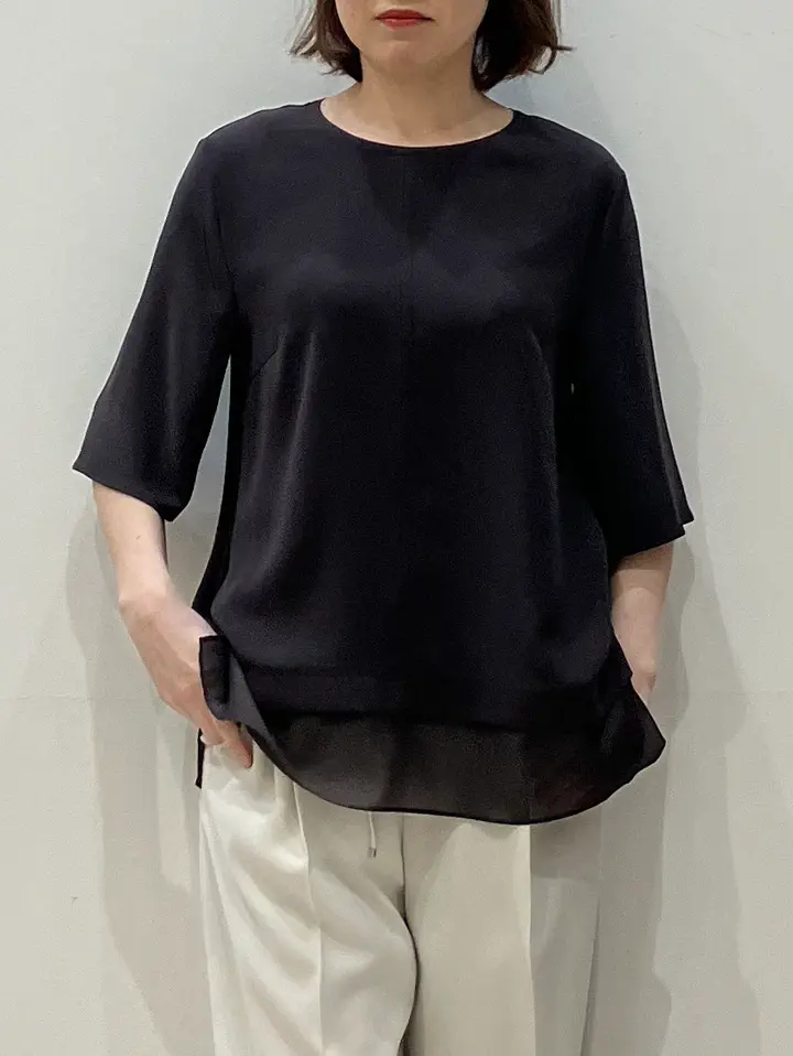 ONWARD CROSSET SELECT 林 コーディネート画像