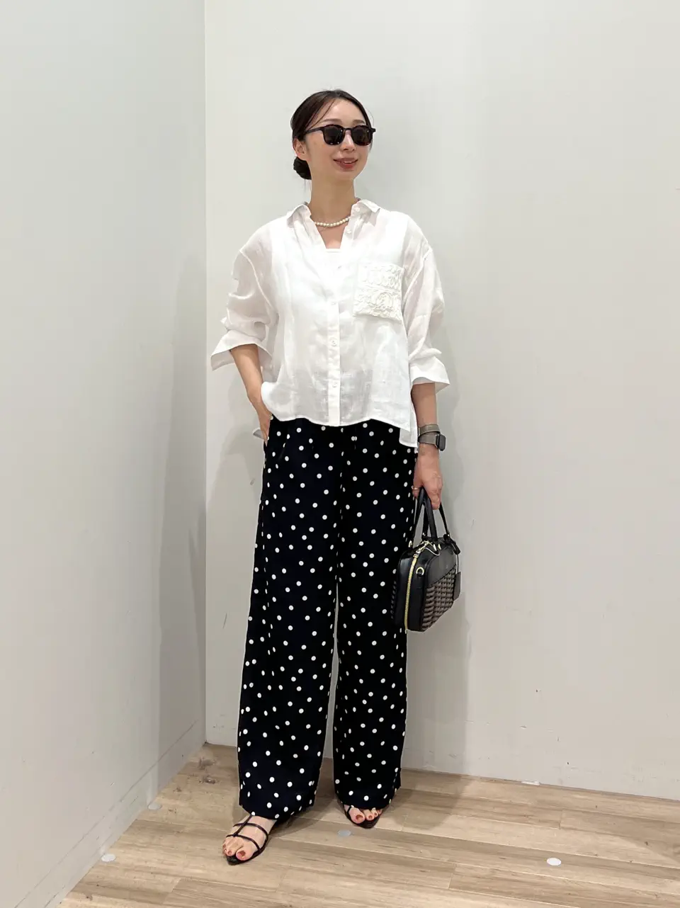  村上 コーディネート画像