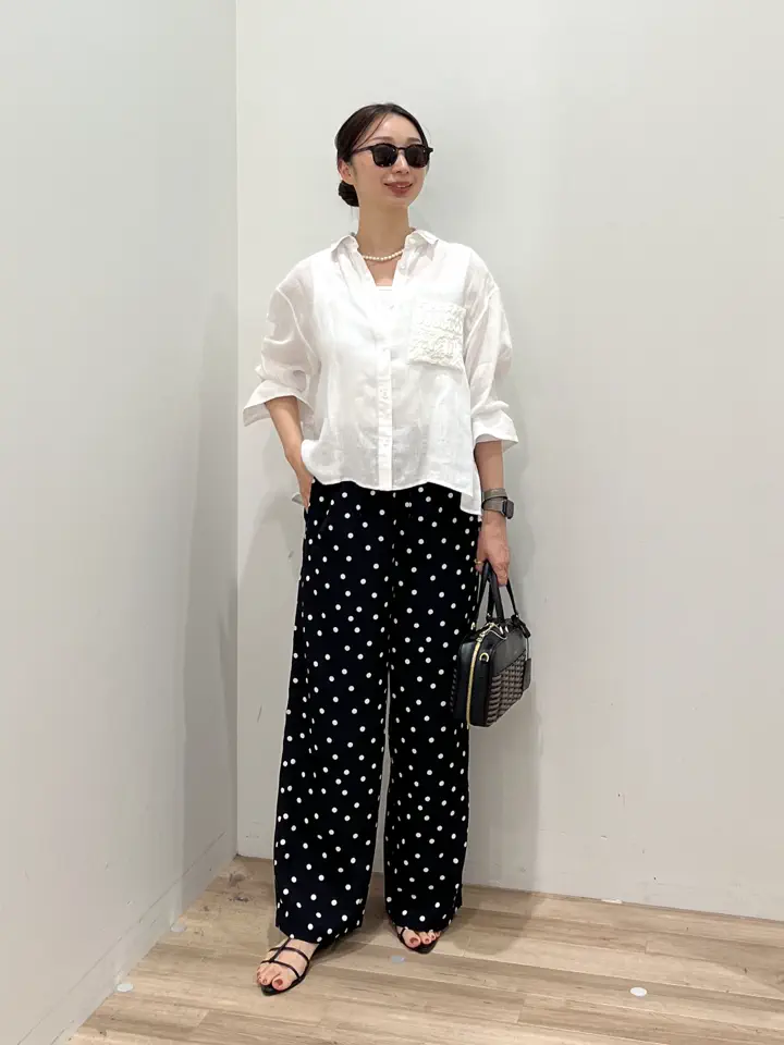 ONWARD CROSSET SELECT 村上 コーディネート画像