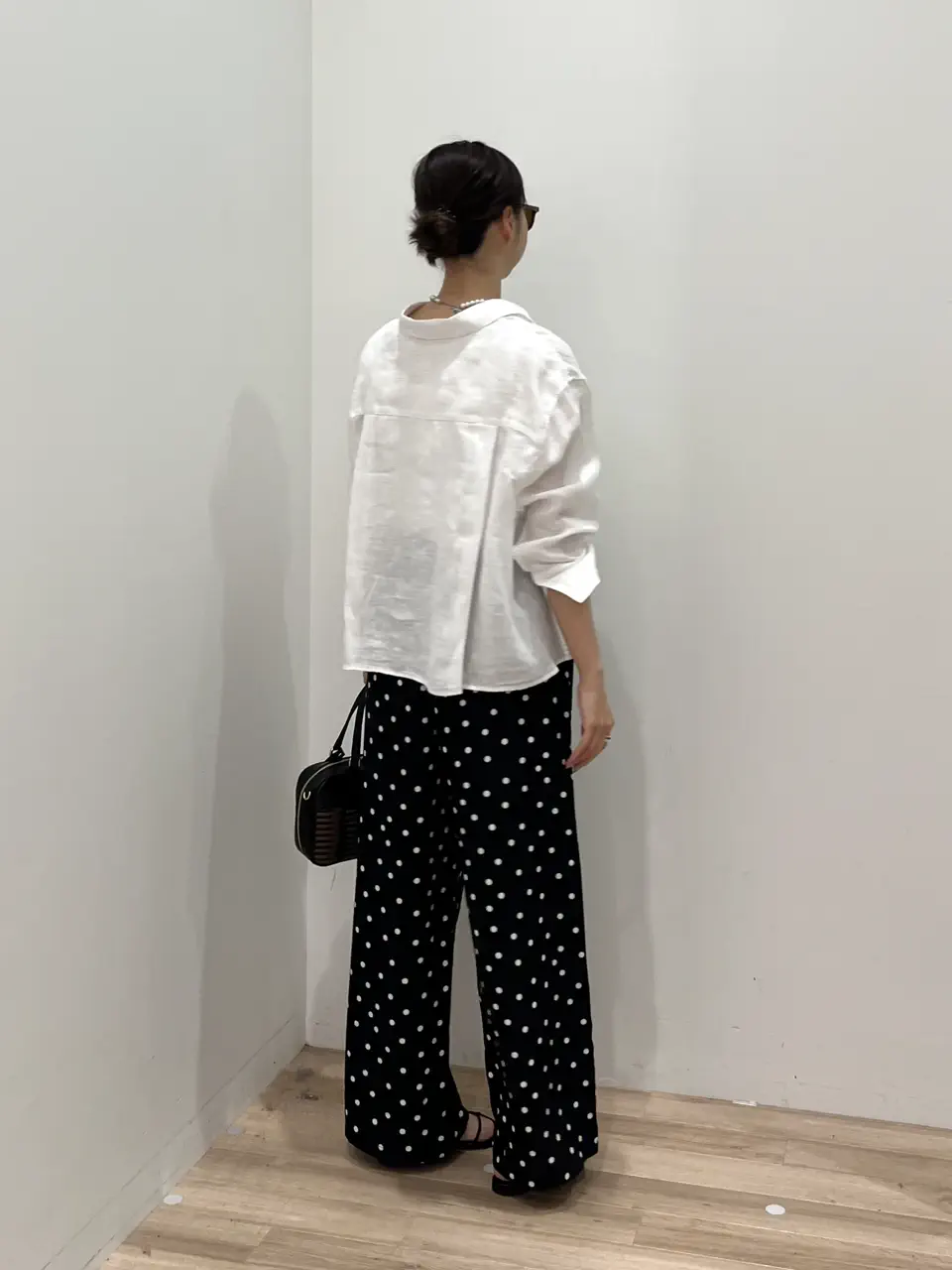 ONWARD CROSSET SELECT 村上 コーディネート画像