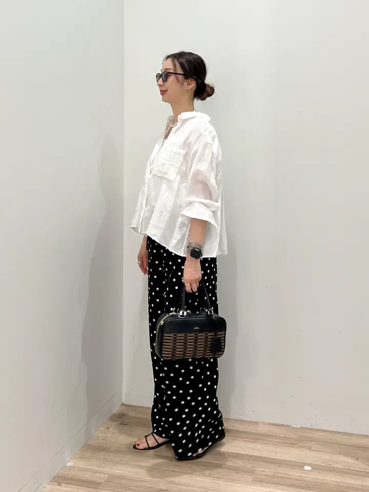 ONWARD CROSSET SELECT 村上 コーディネート画像