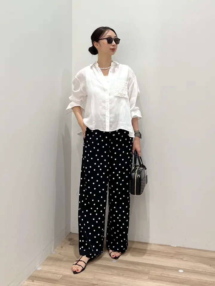 ONWARD CROSSET SELECT 村上 コーディネート画像