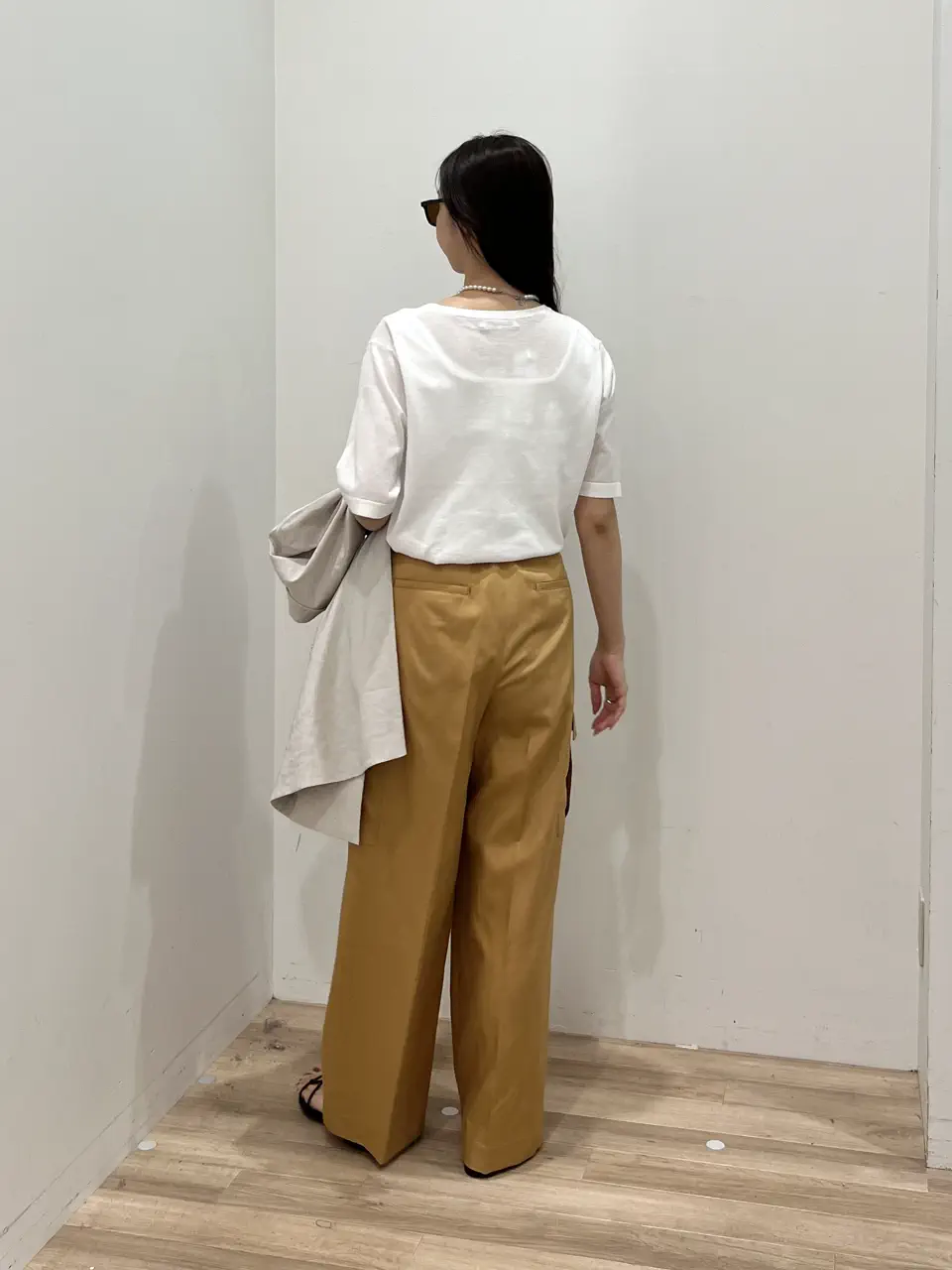 ONWARD CROSSET SELECT 村上 コーディネート画像
