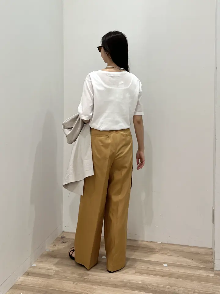 ONWARD CROSSET SELECT 村上 コーディネート画像