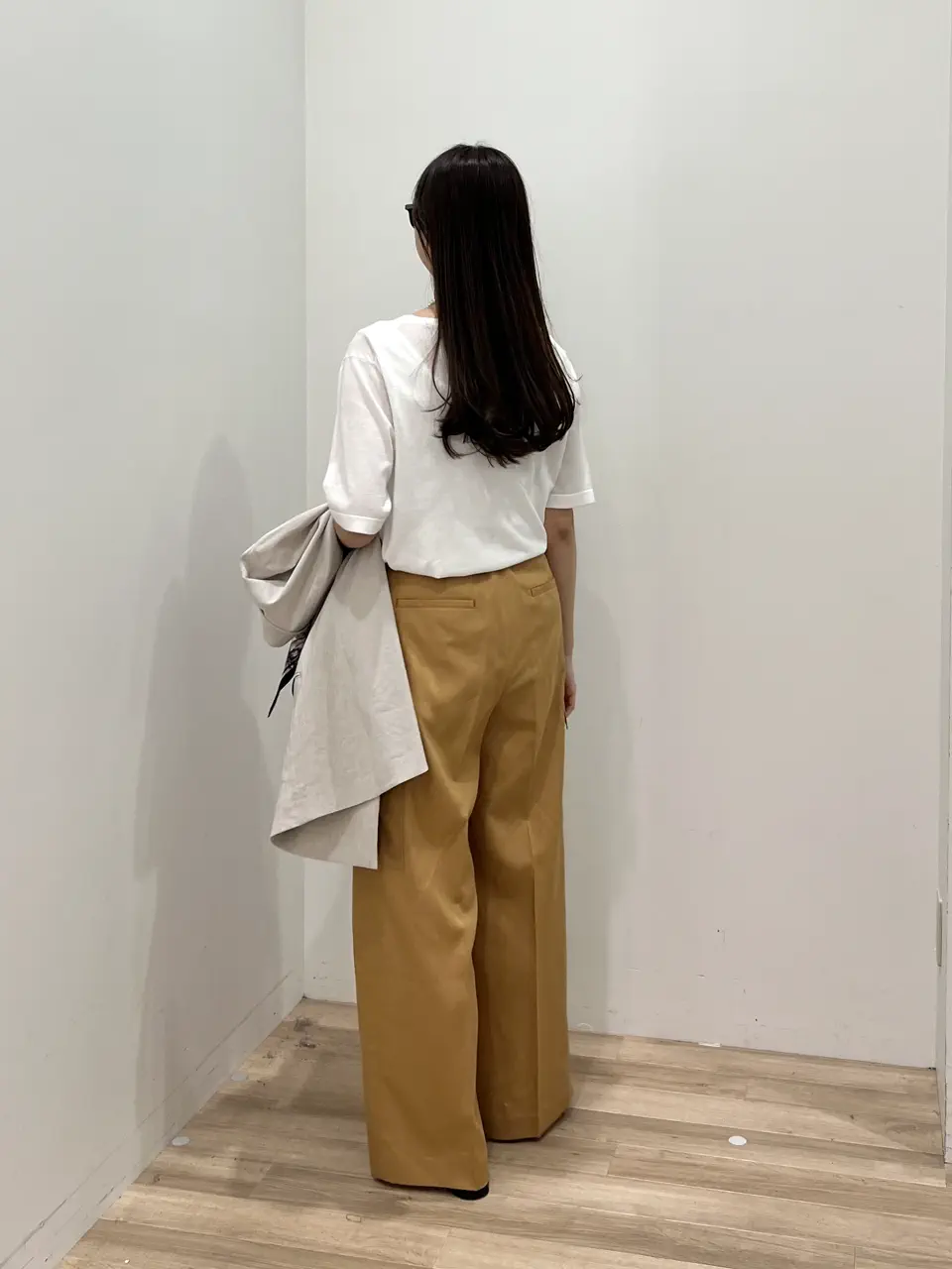 ONWARD CROSSET SELECT 村上 コーディネート画像