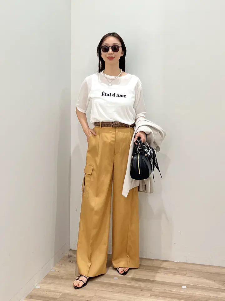 ONWARD CROSSET SELECT 村上 コーディネート画像