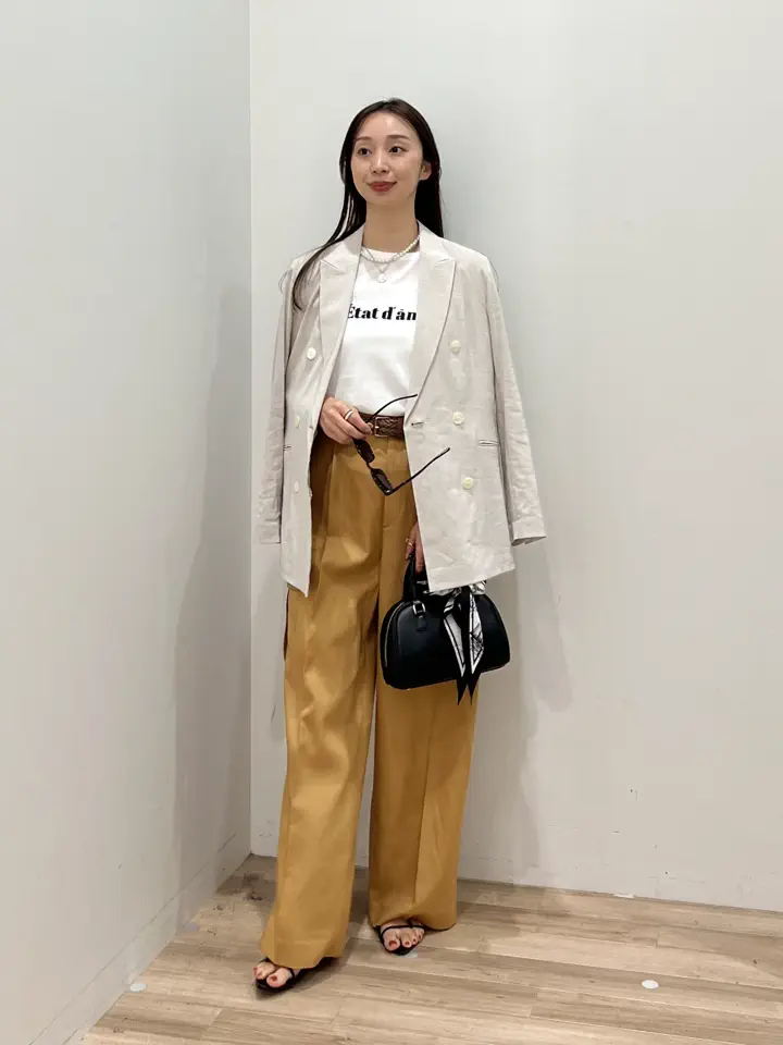 ONWARD CROSSET SELECT 村上 コーディネート画像
