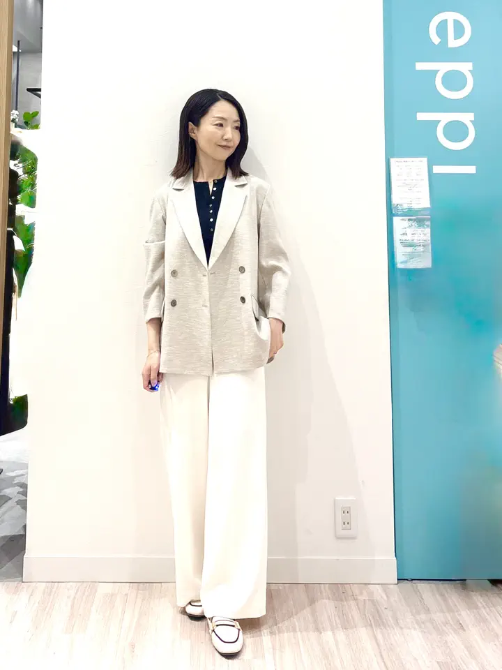 ONWARD CROSSET SELECT YOSHIDA コーディネート画像