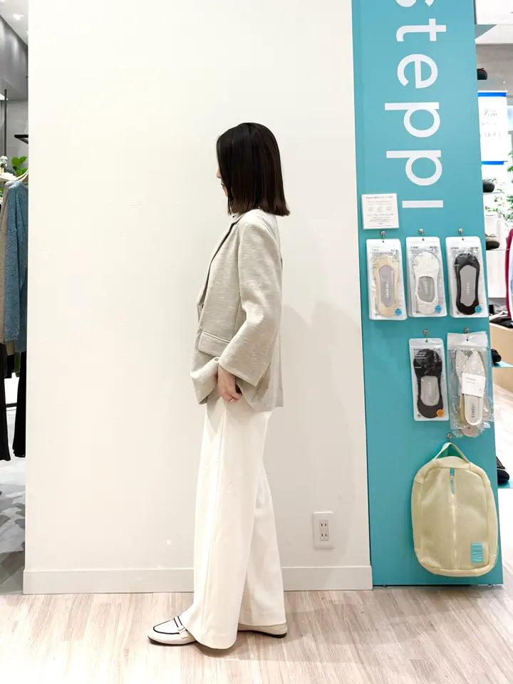 ONWARD CROSSET SELECT YOSHIDA コーディネート画像