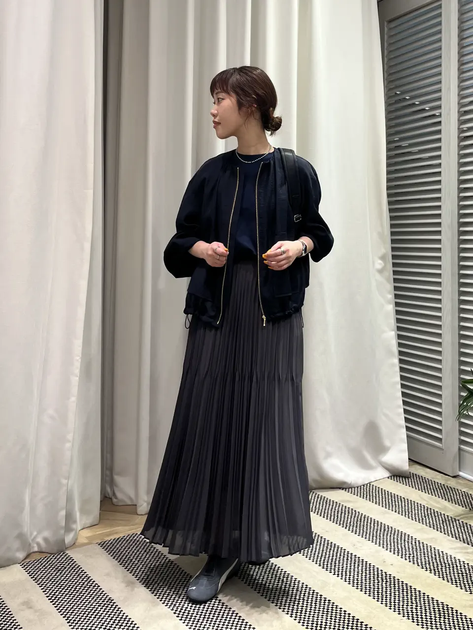  伊藤 コーディネート画像