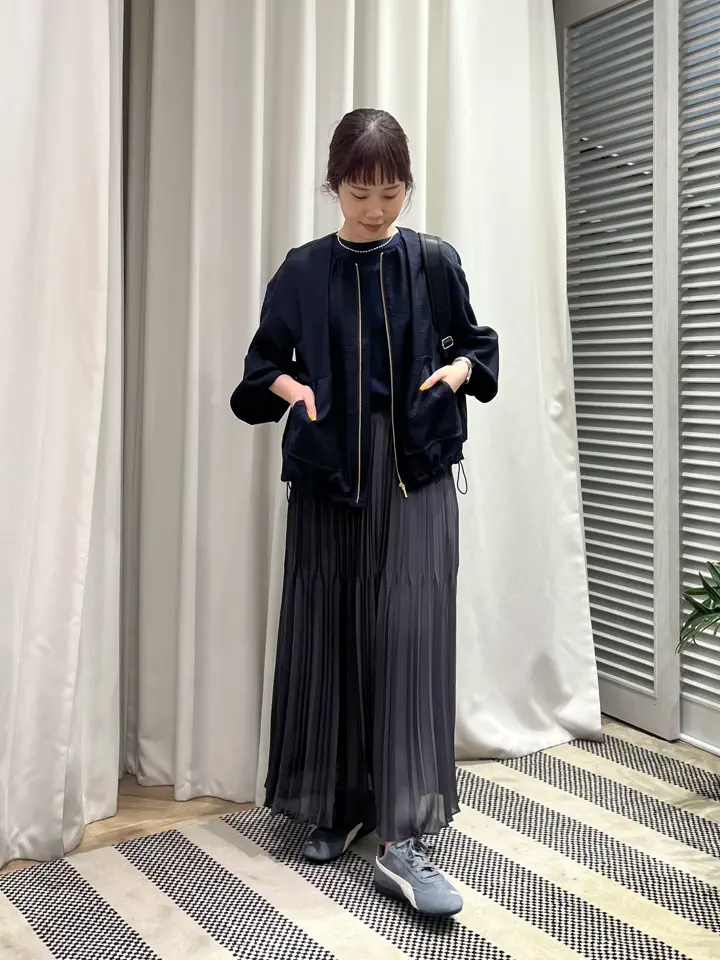 ONWARD CROSSET SELECT 伊藤 コーディネート画像