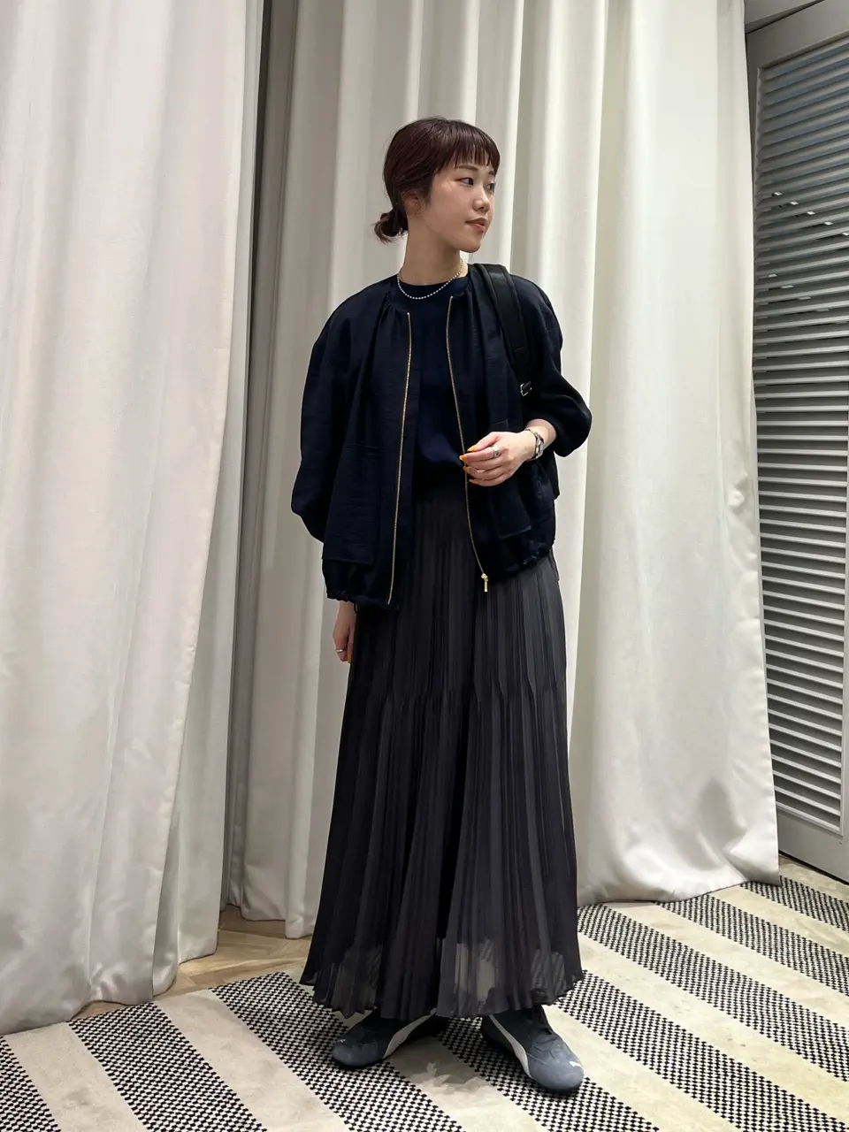 ONWARD CROSSET SELECT 伊藤 コーディネート画像