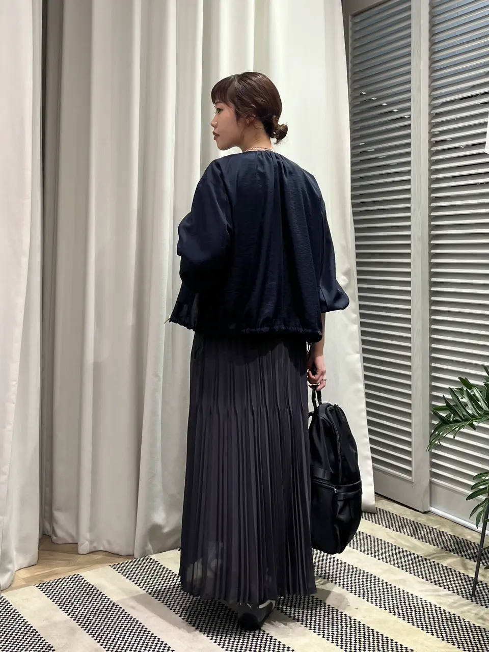 ONWARD CROSSET SELECT 伊藤 コーディネート画像