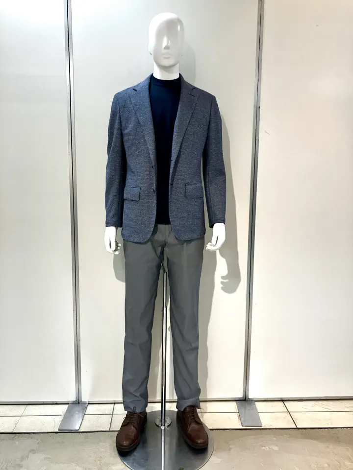 ONWARD CROSSET SELECT 斉藤 コーディネート画像