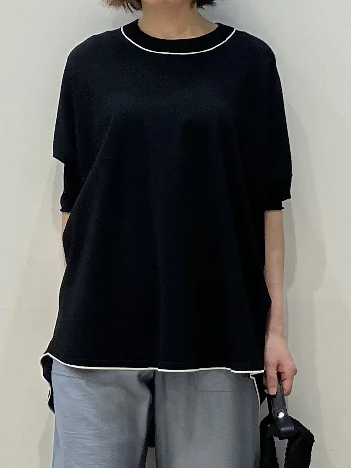 ONWARD CROSSET SELECT 林 コーディネート画像