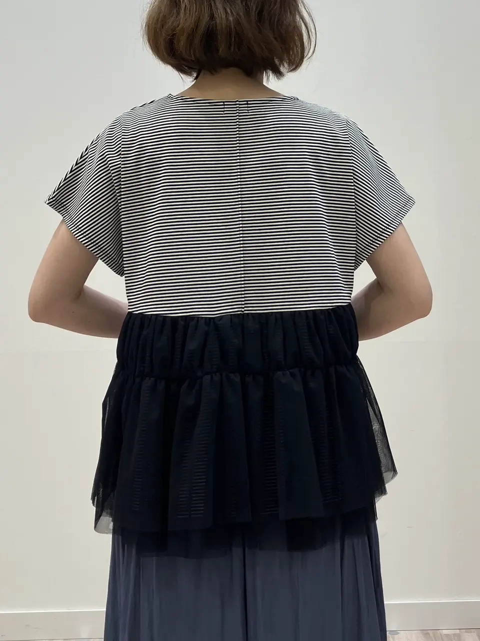 ONWARD CROSSET SELECT 林 コーディネート画像