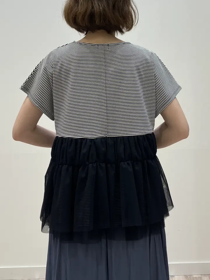 ONWARD CROSSET SELECT 林 コーディネート画像
