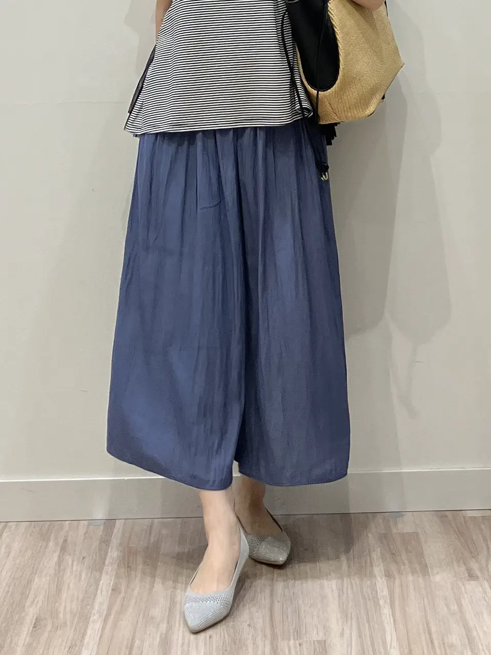 ONWARD CROSSET SELECT 林 コーディネート画像