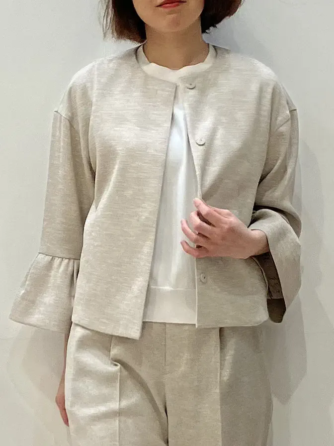 ONWARD CROSSET SELECT 林 コーディネート画像