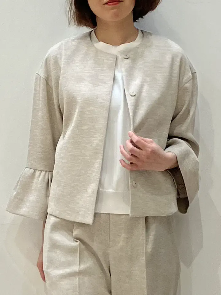 ONWARD CROSSET SELECT 林 コーディネート画像