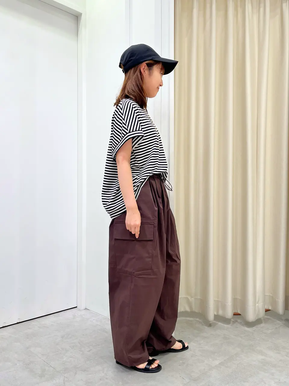 ONWARD CROSSET SELECT 松井 コーディネート画像