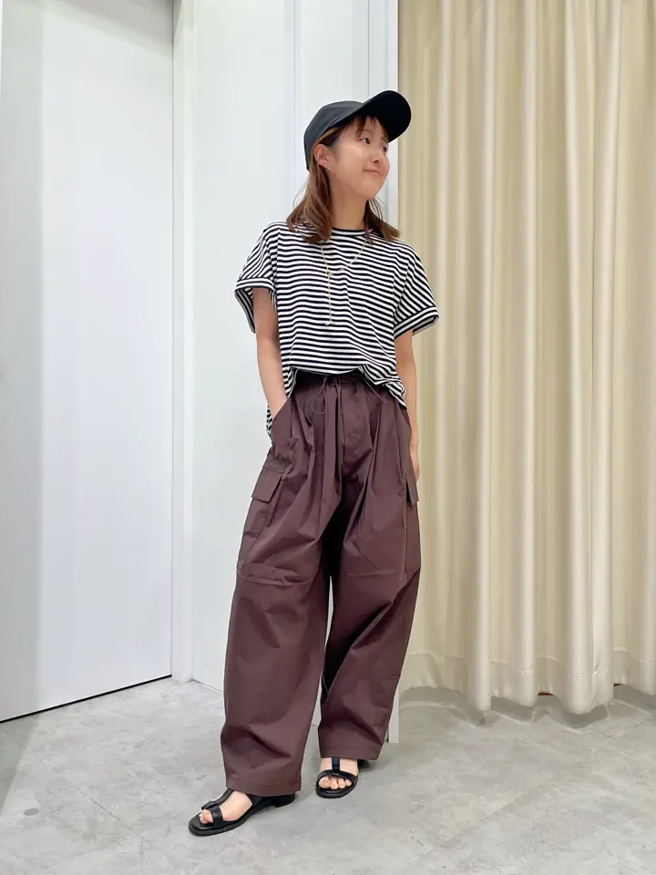 ONWARD CROSSET SELECT 松井 コーディネート画像