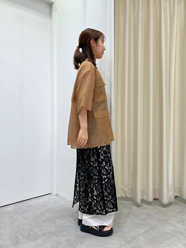 ONWARD CROSSET SELECT 松井 コーディネート画像