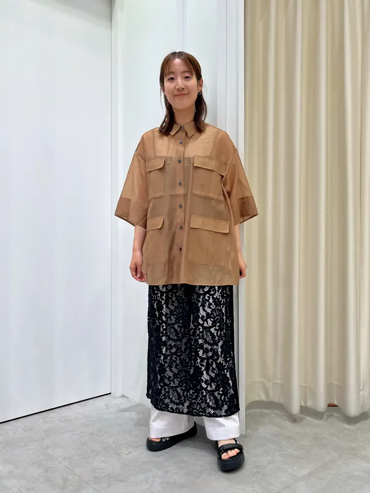 ONWARD CROSSET SELECT 松井 コーディネート画像