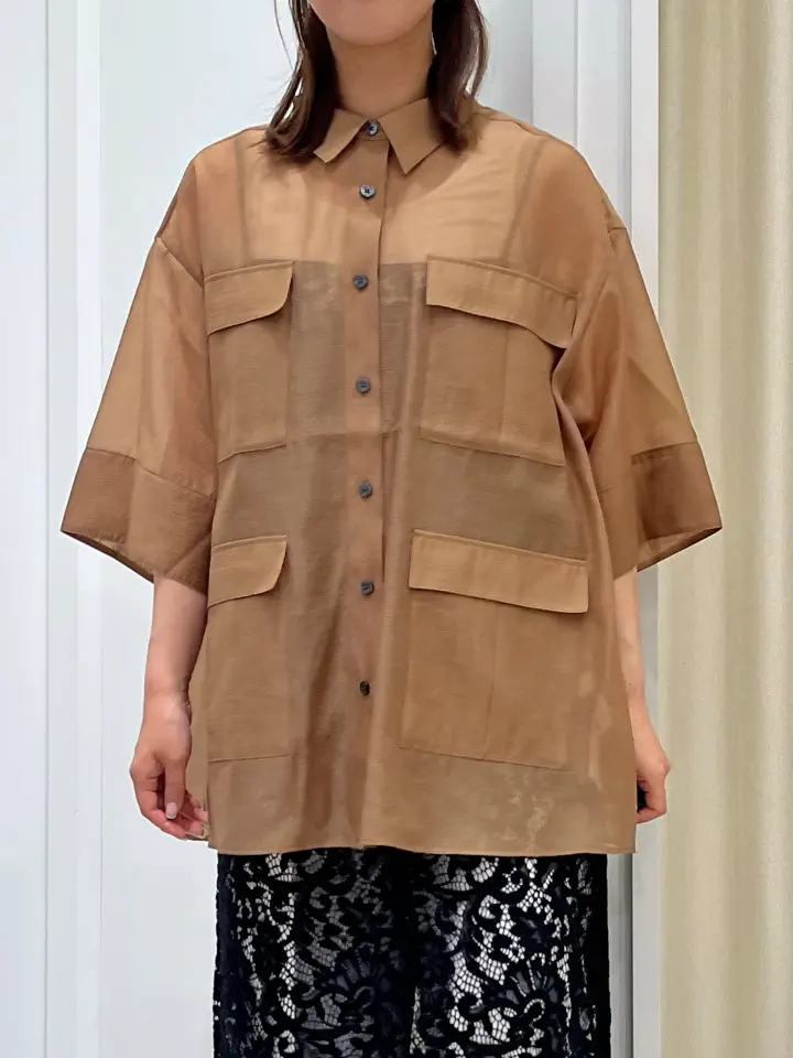 ONWARD CROSSET SELECT 松井 コーディネート画像