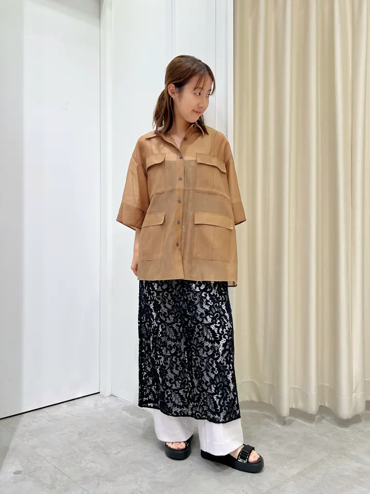 ONWARD CROSSET SELECT 松井 コーディネート画像