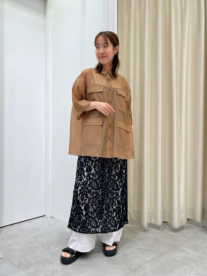 ONWARD CROSSET SELECT 松井 コーディネート画像